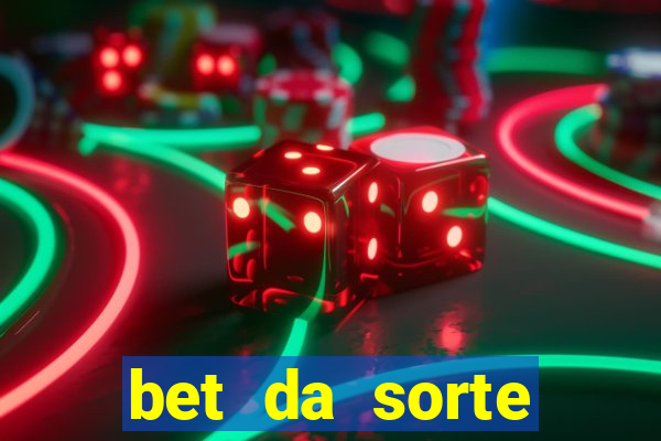 bet da sorte código promocional